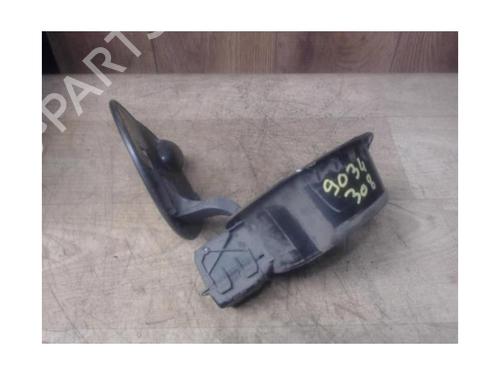 Fuel flap PEUGEOT 308 I (4A_, 4C_) 1.6 HDi | BP25416200C131
