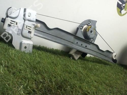 Front right window mechanism MERCEDES-BENZ E-CLASS (W211) E 270 CDI (211.016) | BP25395383C23