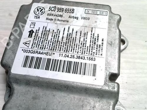 ECU airbags VW GOLF VI (5K1) 1.6 TDI | BP27864410M53 