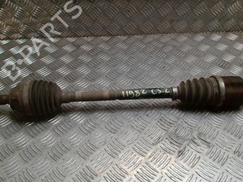 Used Left front driveshaft Left front driveshaft 37179136 37179136