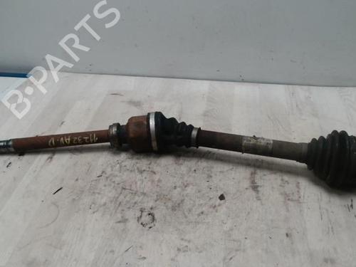 Used Right front driveshaft PEUGEOT PARTNER Box Body/MPV 1.6 HDi / BlueHDi 75 (75 hp) 31221187