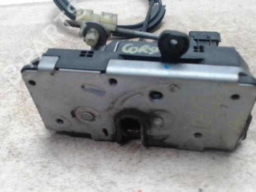 Front left lock OPEL CORSA D (S07) 1.3 CDTI (L08, L68) | BP28021255C98 