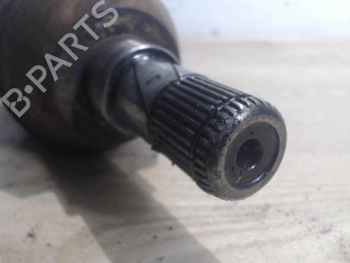 Used Left front driveshaft OPEL ASTRA H GTC (A04) 1.7 CDTi (L08) (101 hp) 31219981