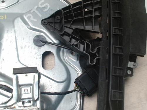 Front left window mechanism FORD FOCUS C-MAX (DM2) 1.6 TDCi | BP31225701C22 