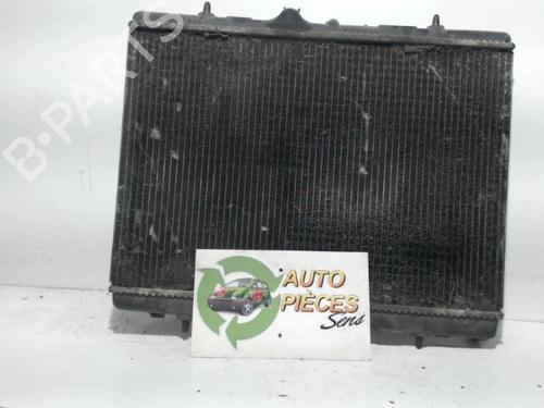 Køler PEUGEOT 307 (3A/C) 2.0 HDi 110 (107 hp) 25399613