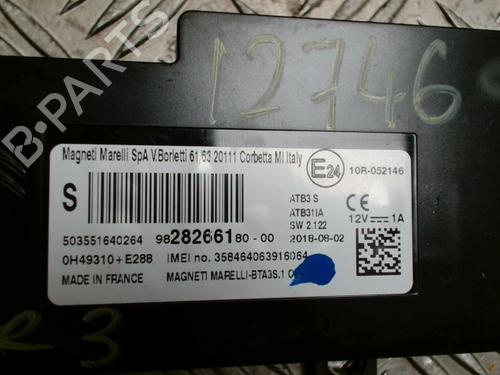 Control unit PEUGEOT PARTNER Box Body/MPV (K9) 1.6 BlueHDI 100 | BP36205798M11 - Image 2