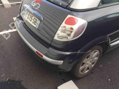 Left mirror CITROËN C3 Pluriel (HB_) 1.6 | BP29384519C26 