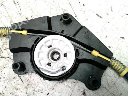 Front right window mechanism PEUGEOT 307 (3A/C) 1.6 16V | BP25425874C23 