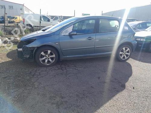 Front left lock PEUGEOT 307 (3A/C) 1.6 HDi | BP25426763C98 