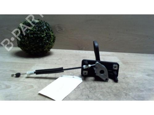 Rear right interior door handle FIAT FIORINO Box Body/MPV (225_) 1.3 D Multijet | BP25413970I16 