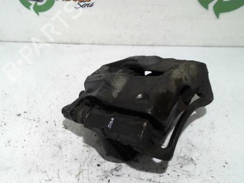 Bremssattel links vorne OPEL CORSA C (X01) 1.7 DTI (F08, F68) | BP25399406M105 