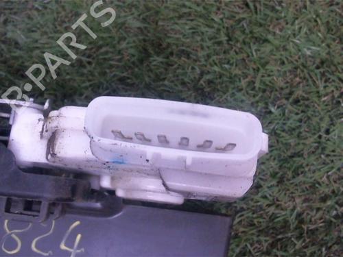 Front right lock KIA CARENS III MPV (UN) 2.0 CRDi 140 | BP25395311C97 