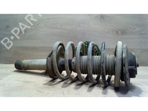 Used Right front shock absorber PEUGEOT PARTNER Box Body/MPV (5_, G_) 2.0 HDi (90 hp) 25383751