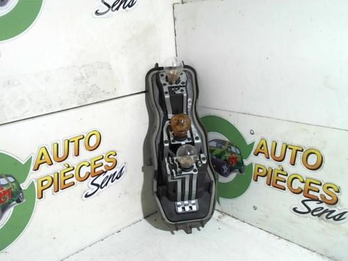 Used Licence plate light RENAULT GRAND SCÉNIC II (JM0/1_) 1.5 dCi (JM1E) (106 hp) 25399598