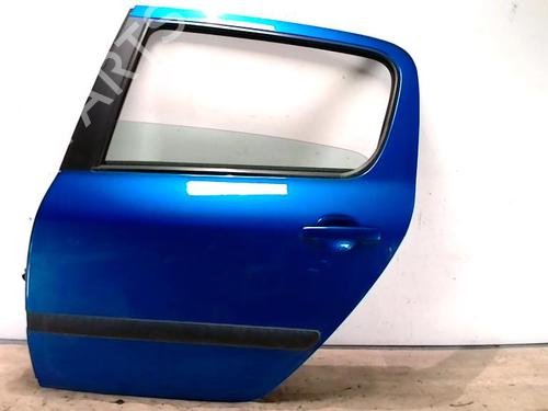 Left rear door PEUGEOT 307 (3A/C) 2.0 HDi 90 | BP25421777C4 