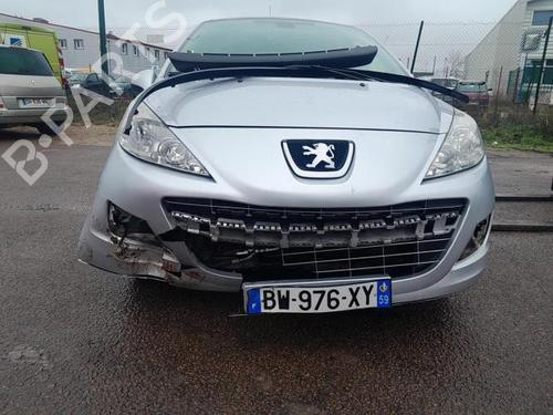Electronic sensor PEUGEOT 207 (WA_, WC_) 1.6 HDi | BP27373733M84 