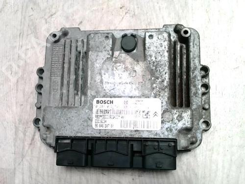 Used Engine control unit (ECU) PEUGEOT 206 Hatchback (2A/C) 1.4 HDi eco 70 (68 hp) 31234365