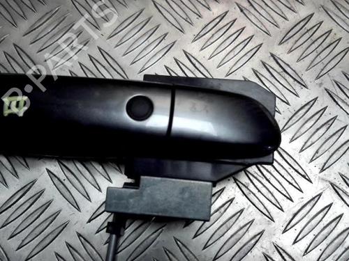Front right exterior door handle MAZDA 3 (BM, BN) 2.2 D | BP26036332C129