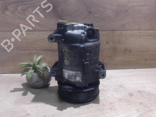 Used AC compressor RENAULT GRAND SCÉNIC II (JM0/1_) 1.9 dCi (JM0G, JM12, JM1G, JM2C) (120 hp) 25402535