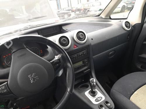 Front left door window PEUGEOT 1007 (KM_) 1.6 16V | BP25421944C18 