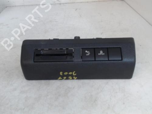 Used Switch PEUGEOT 3008 I MPV (0U_) 2.0 HDi 150 / BlueHDi 150 (150 hp) 25409968