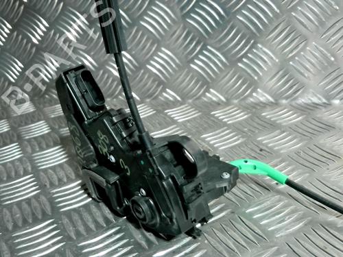 Venstre bagtil lås PEUGEOT 308 III (FB_, FH_, FP_, F3_, FM_) PureTech 130 (FPHNSL, FPHNST) (131 hp) 31239428