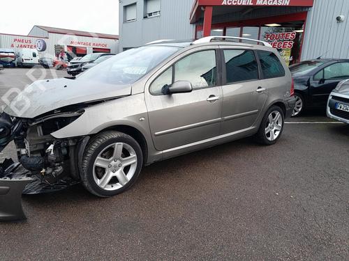 Left front driveshaft PEUGEOT 307 Break (3E) 2.0 HDi 135 | BP31147209M38 - Image 5