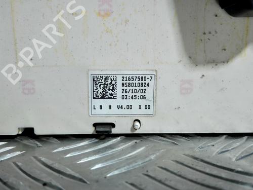 Instrument cluster RENAULT MASTER II Van (FD) 2.2 dCI 90 (FD0G, FD0N, FD2G, FD2N, FD3G, FD3N) | BP31230868C47