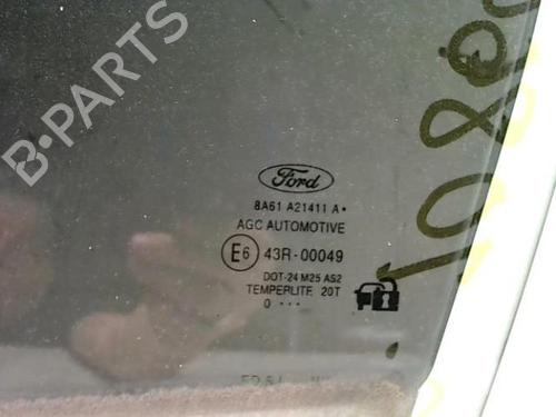 Front left door window FORD FIESTA VI (CB1, CCN) 1.4 | BP28317952C18 