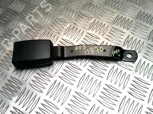 Used Seat buckle VW POLO IV (9N_, 9A_) 1.2 12V (64 hp) 25858171