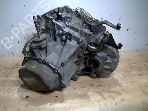 Gearkasse PEUGEOT 206 Hatchback (2A/C) 2.0 HDI 90 | BP25411616M3 