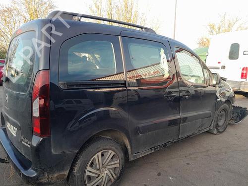 Right front seat CITROËN BERLINGO MULTISPACE (B9) 1.6 HDi 90 | BP31222855C16 - Image 10