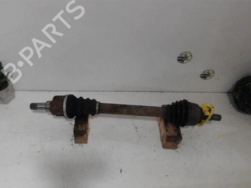 Antriebswelle links vorne für PEUGEOT 307 (3A/C) 1.6 16V (109 hp) 25391875