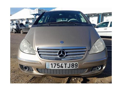 Left front fog light MERCEDES-BENZ A-CLASS (W169) A 180 CDI (169.007, 169.307) | BP25417310C30 