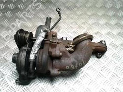 Turbolader/Kompressor CITROËN C3 I (FC_, FN_) 1.4 HDi (68 hp) 25833480