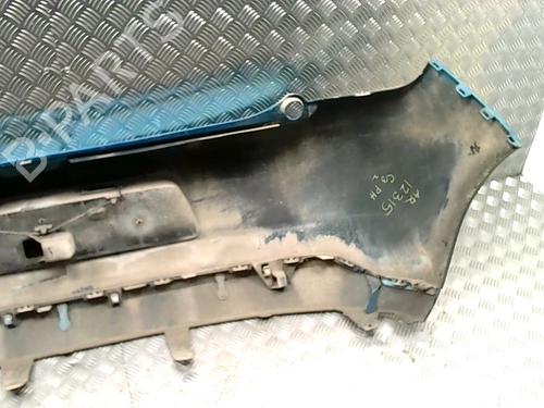 Rear bumper CITROËN C3 II (SC_) 1.4 HDi 70 (SC8HZC, SC8HR0, SC8HP4) | BP31033924C8 