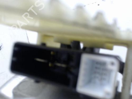 Steering column RENAULT MEGANE III Hatchback (BZ0/1_, B3_) 1.5 dCi (BZ09, BZ0D, BZ1W, BZ29, BZ14) | BP25408590M21 