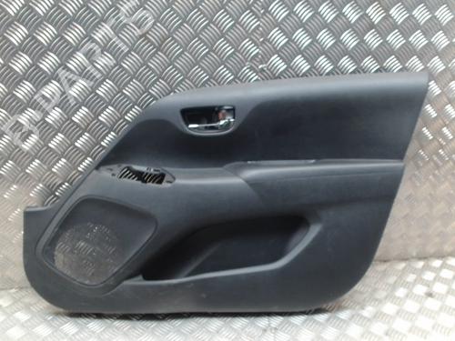 Høyre frontpanel CITROËN C1 II (PA_, PS_) 1.0 VTi 72 (72 hp) 31613966