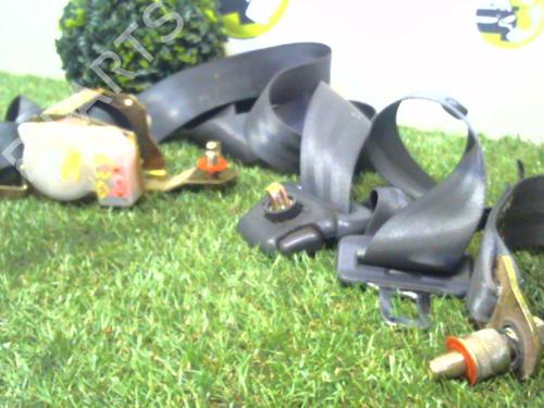 Used Rear left seatbelt HYUNDAI TRAJET (FO) 2.0 CRDi (113 hp) 25397585