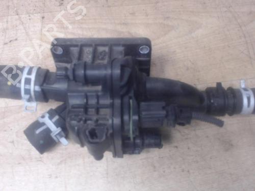 Corpo del termostato PEUGEOT PARTNER Box Body/MPV 1.6 HDi (90 hp) 29390911