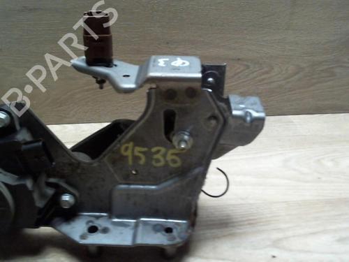 Used Pedal NISSAN NOTE (E11, NE11) 1.5 dCi (86 hp) 25413342