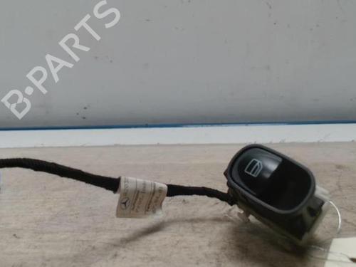 Right front window switch MERCEDES-BENZ C-CLASS (W203) C 200 CDI (203.004) | BP25422006I26 
