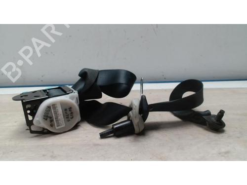 Used Rear left seatbelt NISSAN NOTE (E11, NE11) 1.5 dCi (86 hp) 25419562