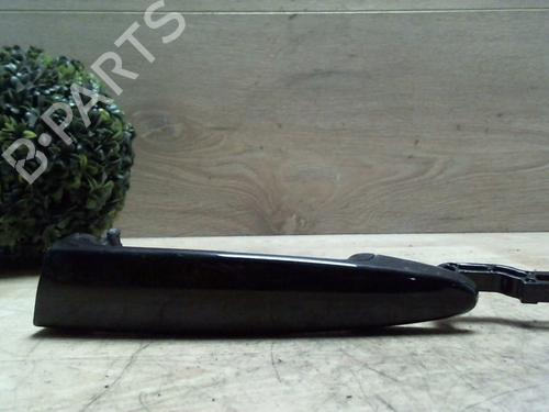 Used Rear left exterior door handle BMW 3 (E90) 320 d (177 hp) 25410816