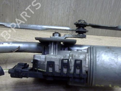 Used Front wiper motor PEUGEOT 207 (WA_, WC_) 1.4 HDi (68 hp) 25428812