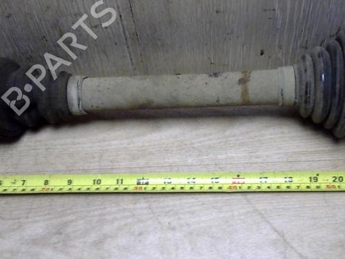 Used Left front driveshaft PEUGEOT 207 (WA_, WC_) 1.6 HDi (90 hp) 31220115