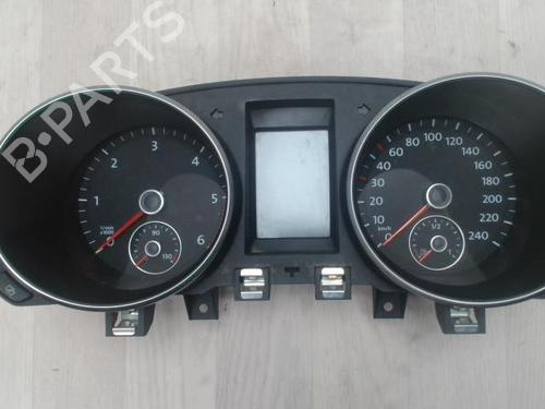 Instrument cluster VW GOLF VI (5K1) 1.6 TDI | BP27864414C47