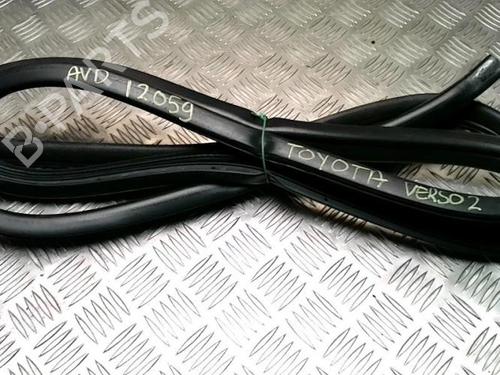 Rubber door seal TOYOTA COROLLA Verso (ZER_, ZZE12_, R1_) 2.2 D-4D (AUR10_, AUR10R) | BP25790723C142 