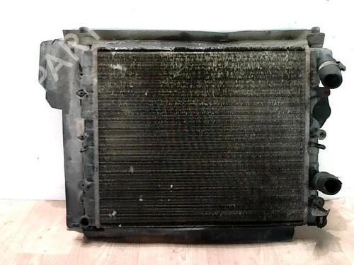 Used Water radiator RENAULT CLIO II Hatchback Van (SB0/1/2_) 1.5 dCi (SB07) (65 hp) 28089572