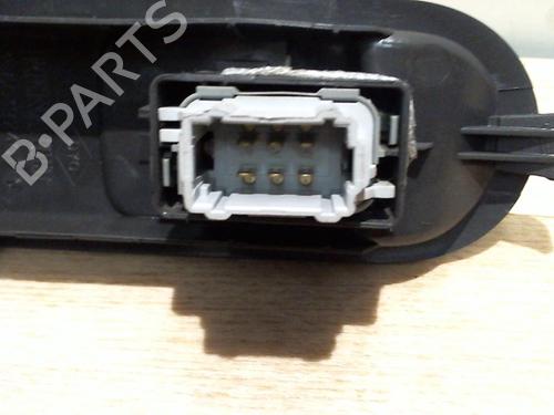 Used Right front window switch RENAULT GRAND SCÉNIC II (JM0/1_) 2.0 (135 hp) 25412753